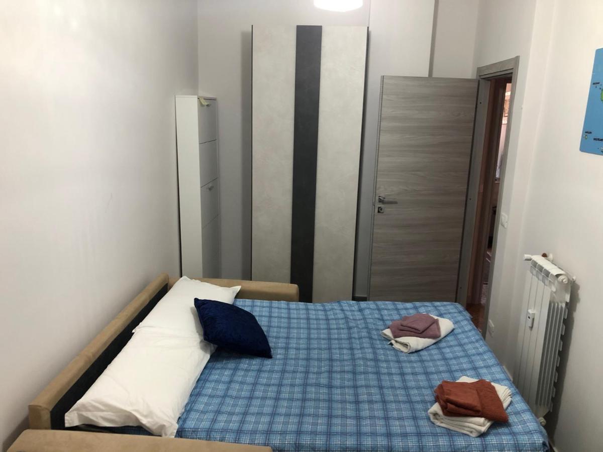 Casa N Apartment โรม ภายนอก รูปภาพ